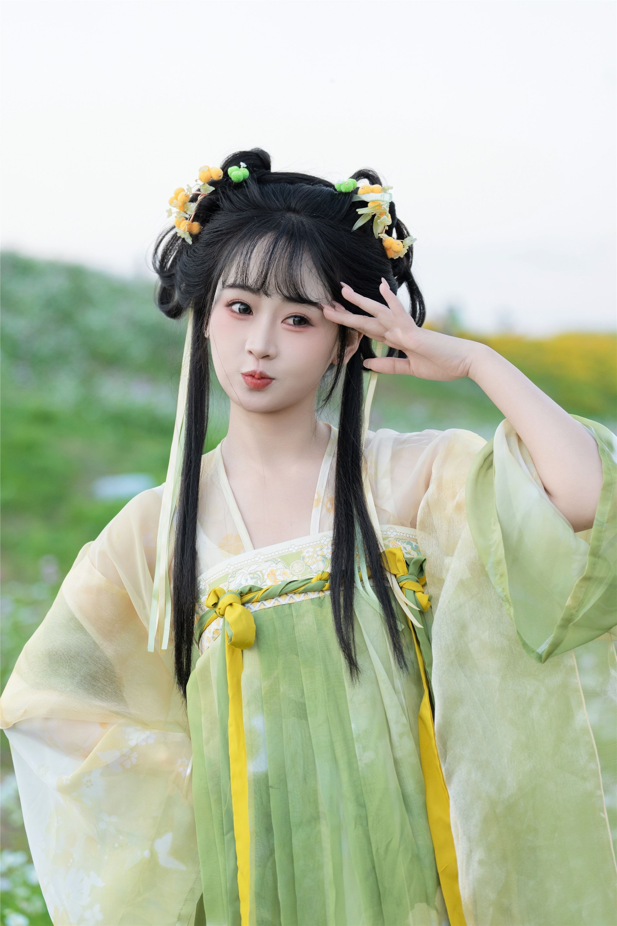 YITUYU艺图语 2025.02.07 妙妙好可爱啊 湫一只岁岁